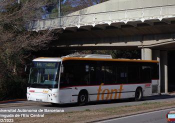 La UAB reestructura la red nuevamente en dos años