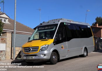 Soler i Sauret comienza las operaciones del servicio urbano de Pallejà