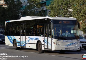 Territori mejora el servicio de las líneas 320, e7 y e21 de Sagalés