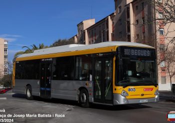 Empresa Plana renuncia a la gestión de la línea 902 y la Generalitat busca un nuevo gestor