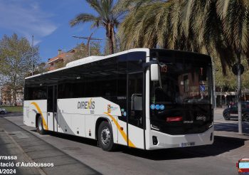 Territori crea una nueva línea entre Esparreguera y Terrassa