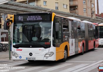 Territori mejora el servicio de la línea A1