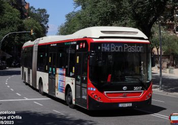 El Ayuntamiento de Barcelona lanza un plan de movilidad para los colegios de Pedralbes