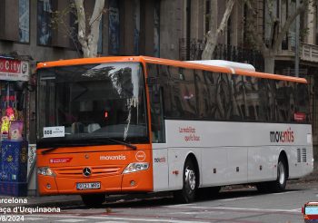 Moventis Casas renueva su flota de microbuses