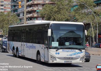 El departament de Territori pone en marcha la línea exprés e26
