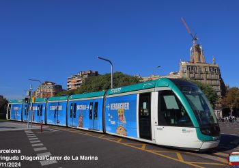 Desconvocada parcialmente la huelga del TRAM