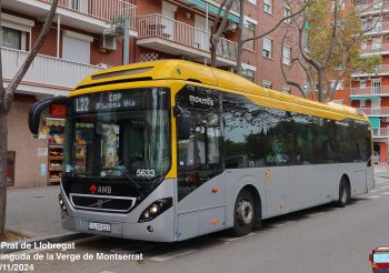 La AMB suprime la línea L22