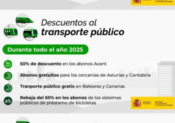 La ATM de Barcelona mantiene las tarifas iniciales de 2025 hasta finales de junio