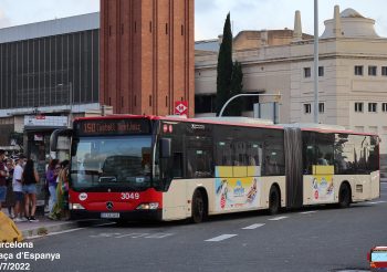 El Ayuntamiento de Barcelona proyecta una nueva línea exprés y cambios en la línea 150
