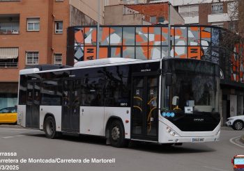 Direxis TGO incorpora dos vehículos procedentes del mercado de segunda mano
