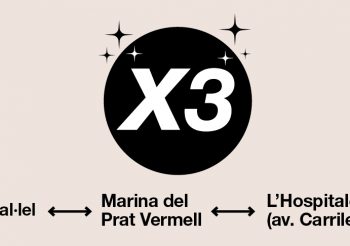 TMB pone en marcha su tercera línea exprés de la red