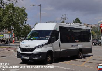 El Ayuntamiento de Barcelona suprime la lanzadera al Hospital de l’Esperança