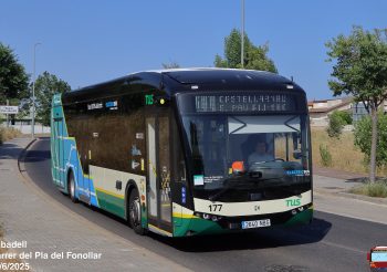 El Ayuntamiento de Sabadell hará una prueba piloto para implementar un bus urbano nocturno
