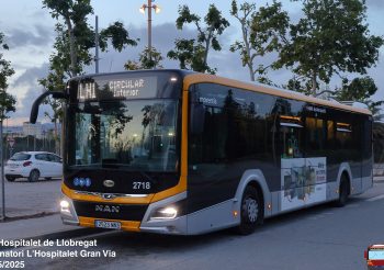 Los trabajadores de Moventis Llobregat convocan las primeras jornadas de huelga en septiembre