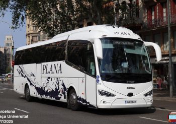 Territori mejora el servicio de la línea e16 y crea un tercer ramal de la línea exprés e15