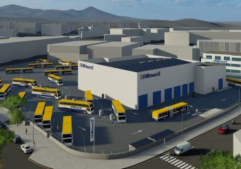 Monbus construirá una nueva cochera en Sant Boi
