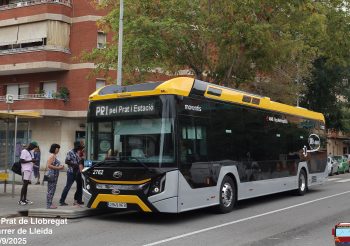 El AMB vuelve a sancionar a Moventis con 325.000 euros
