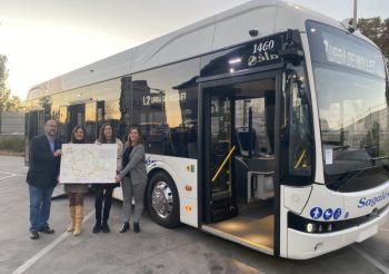 El Ayuntamiento de Mollet del Vallès pone en marcha su segunda línea urbana