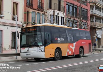 El departament de Territori crea una nueva línea para reforzar el corredor El Masnou y Teià