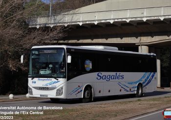 El departament de Territori reestructura el corredor Manresa-Sant Joan de Vilatorrada
