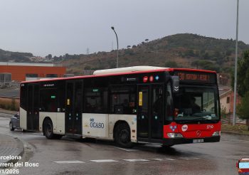 Principio de acuerdo para desconvocar las jornadas de huelga de los autobuses de TMB