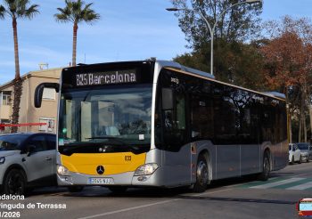 Direxis Tusgsal adquiere varios vehículos procedentes del mercado de segunda mano italiano