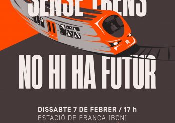 Convocada una manifestación para pedir un servicio digno en Rodalies