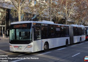 Sant Feliu de Llobregat tendrá un bus exprés en primavera