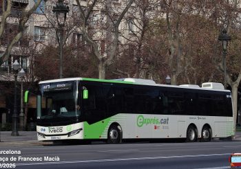 Soler i Sauret adquiere su primer Iveco Crossway