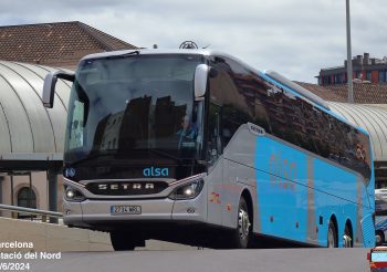 El Ministerio de transportes anuncia novedades en el corredor Madrid-Zaragoza-Barcelona