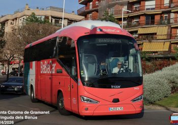 BlaBlaCar liquida su actividad de rutas de largo recorrido en autocar
