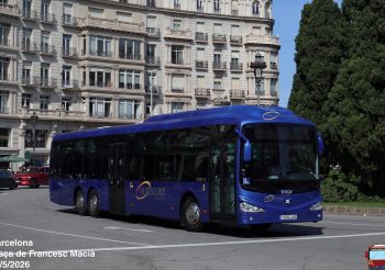 Autocorb adquiere un Irizar i3le procedente de Arriva DeBlas