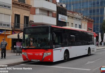 TMESA incorpora cuatro Irisbus Citelis 12 procedentes de Vitrasa