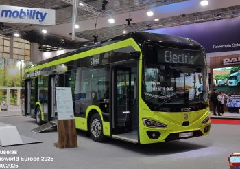 TMB anuncia la compra de veinte nuevos Irizar iebus12 para ampliar y renovar la flota