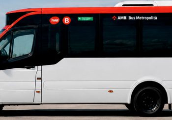 TMB adjudica a Indcar la construcción de 32 nuevos microbuses diesel preparados para funcionar con HVO