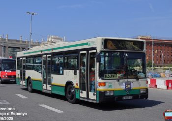 Llega la decimoquinta edición de la exposición de autobuses clásicos con novedades
