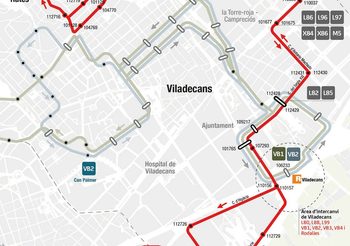 El AMB anuncia la creación de la línea VB3