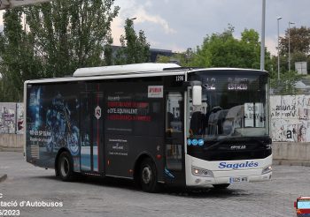 El Ayuntamiento de Vic anuncia una nueva red de autobuses para el mes de diciembre