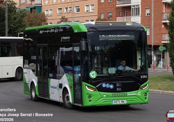 TransGran pone en marcha la línea L7