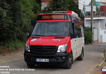 TMB habilita un servicio especial en Torre baró para mejorar la movilidad de la zona