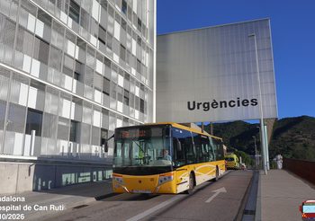Direxis Tusgsal recupera autobuses retirados del servicio